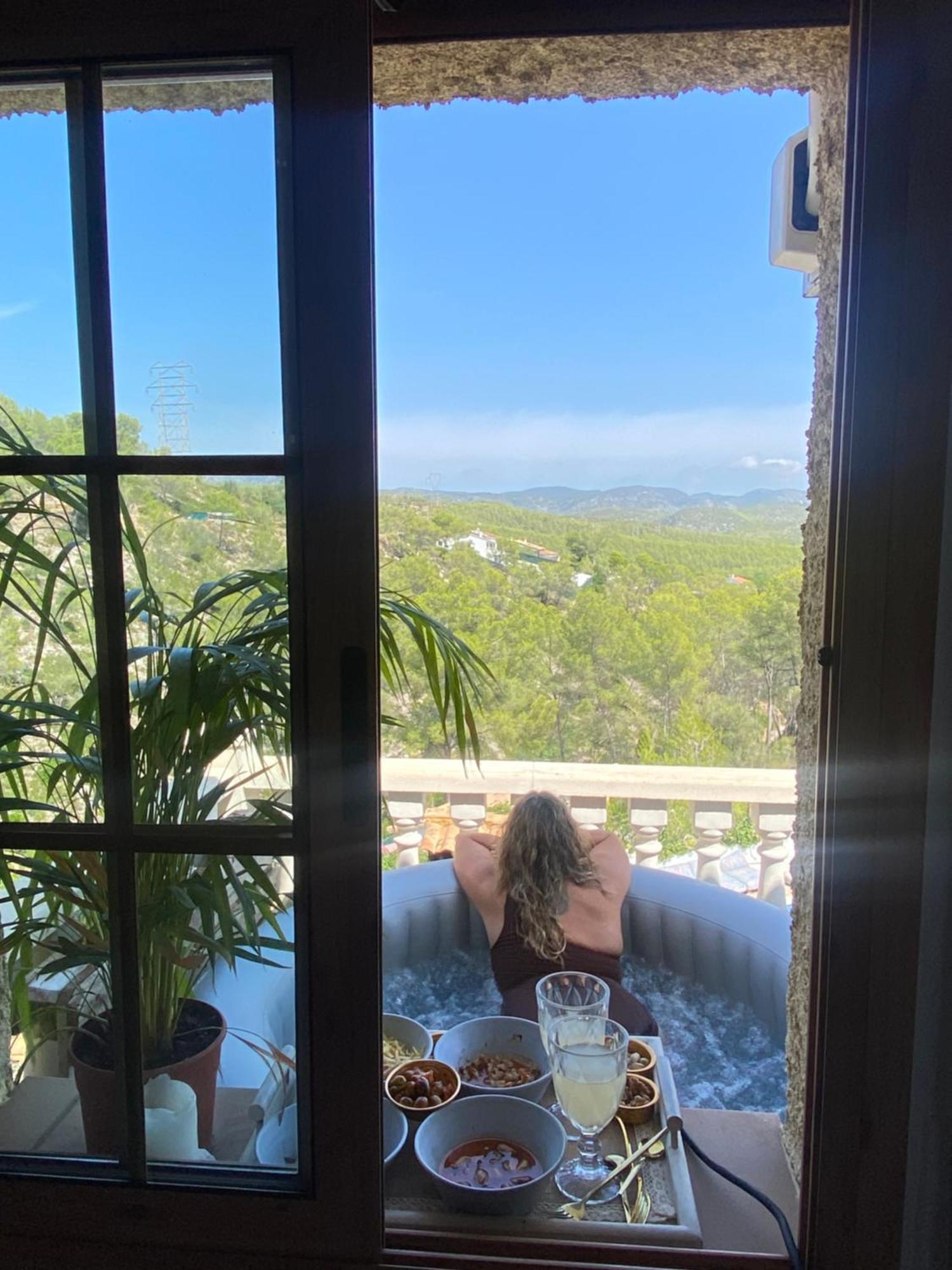 Amira Home Near Sitges サン・ペレ・デ・リベス エクステリア 写真